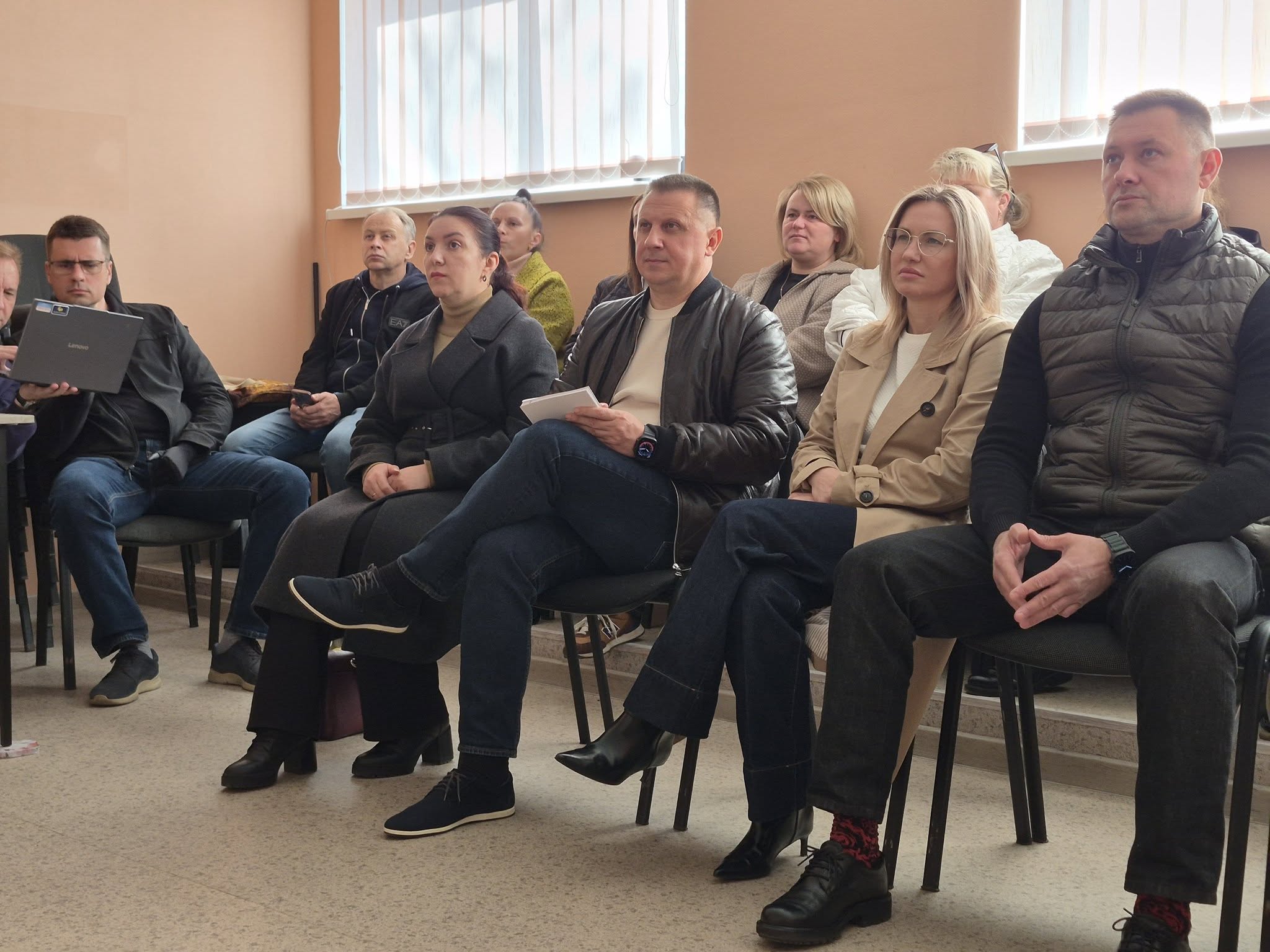 Антон Овсієнко — Стійкість та відновлення: Білогородська громада розширює співпрацю з міжнародними партнерами