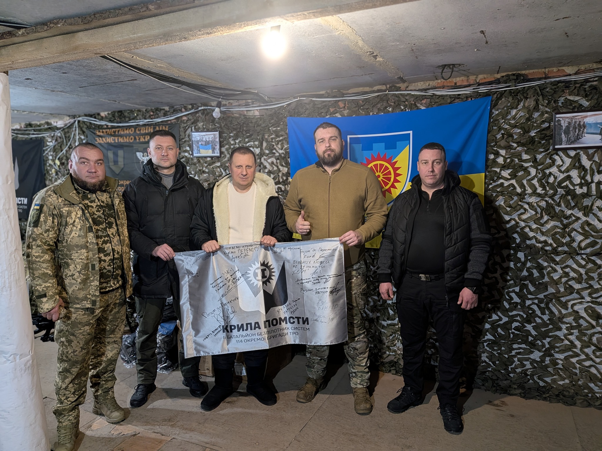 Антон Овсієнко: Допомога на передову — підтримуємо захисників Бучанського району та Білогородської громади