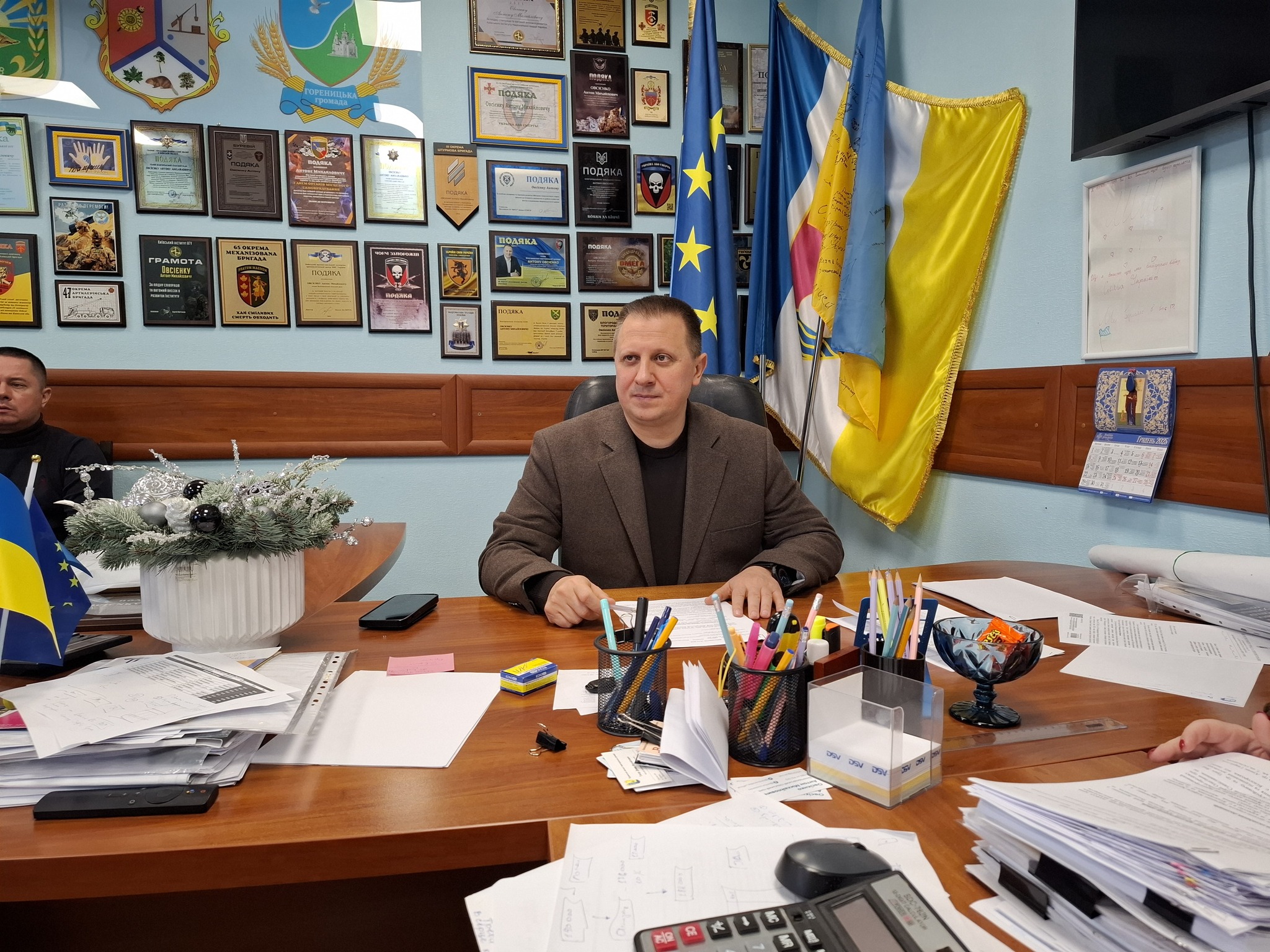 Підтримка захисників та соціальна турбота: підсумки засідання виконкому Білогородської сільської ради