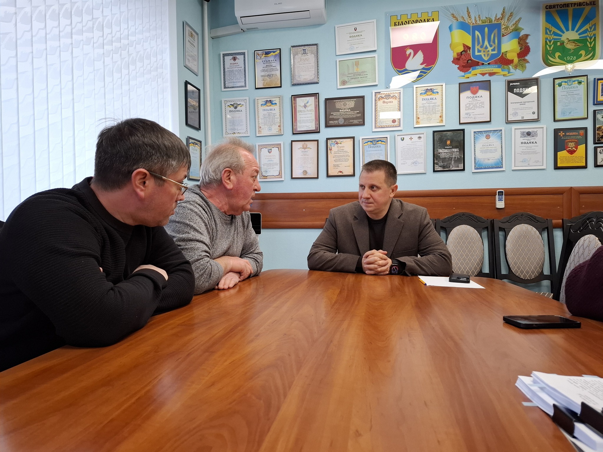 Інвестиція в майбутнє: у Білогородській громаді розпочинається масштабна реконструкція трьох закладів освіти