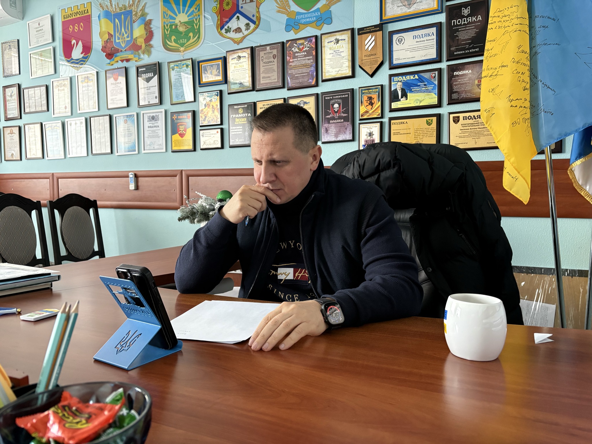 Антон Овсієнко: Працюємо над створенням власних автобусних маршрутів до Києва як альтернативу приватним перевізникам