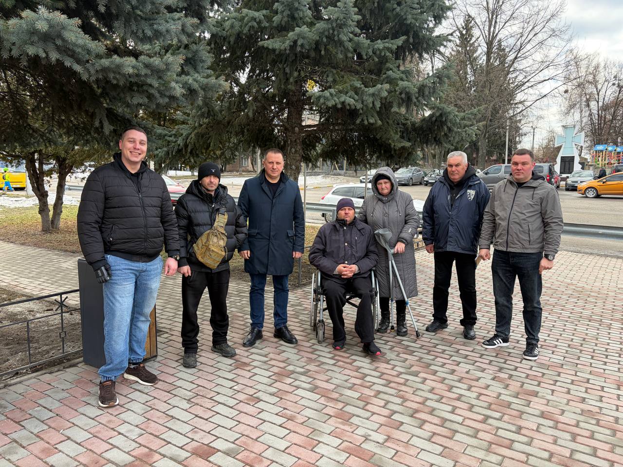 Процедура участі у програмі