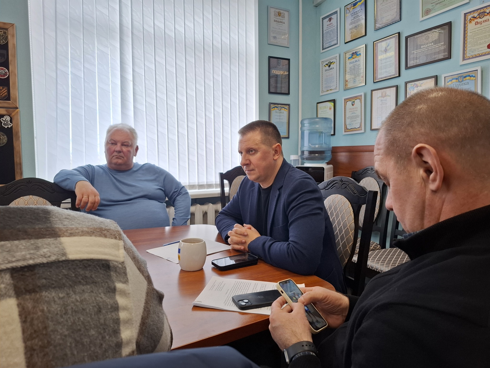 Ремонт доріг у Білогородській громаді: Антон Овсієнко провів оперативну нараду щодо старту робіт