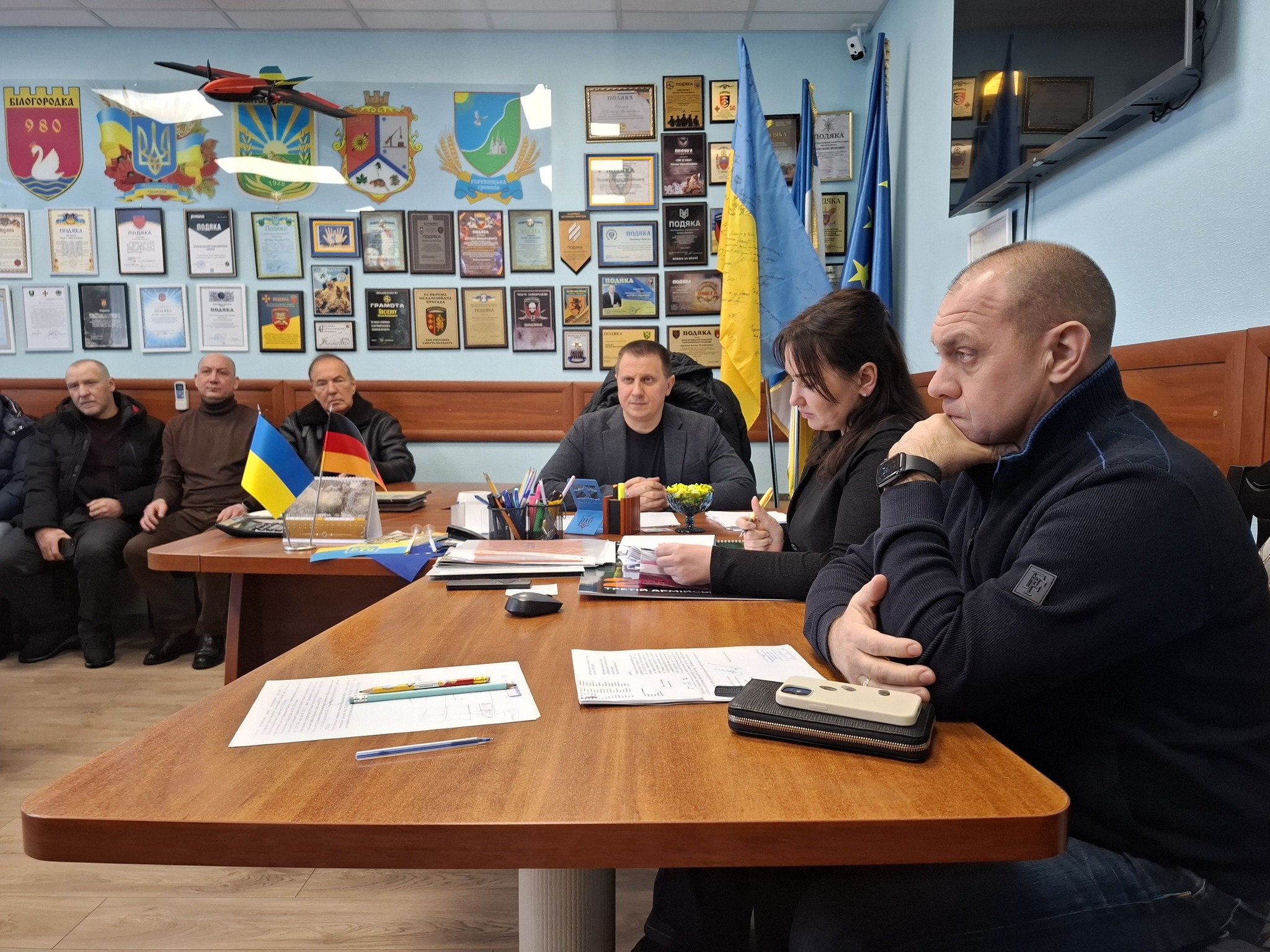 Антон Овсієнко: Перші 14 родин громади отримають виплати на відновлення житла після ворожої атаки