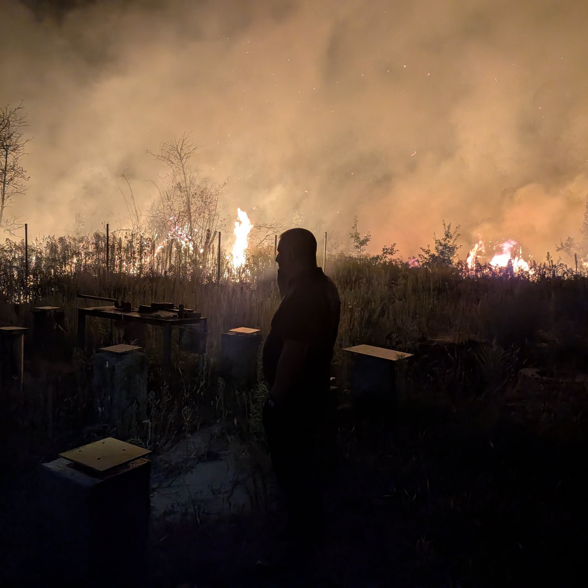 Fragments of an unmanned aerial vehicle were recorded falling in Bilohorodka: residential sector damaged, 24/7 hotline operating