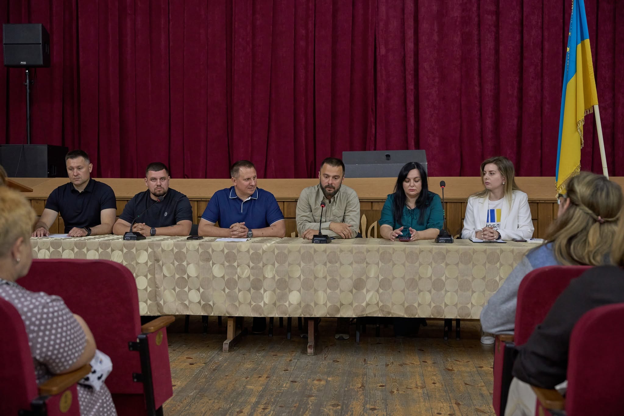 Антон Овсієнко — Турбота та підтримка: у Білогородці відбувся масштабний форум для ветеранів та їхніх родин