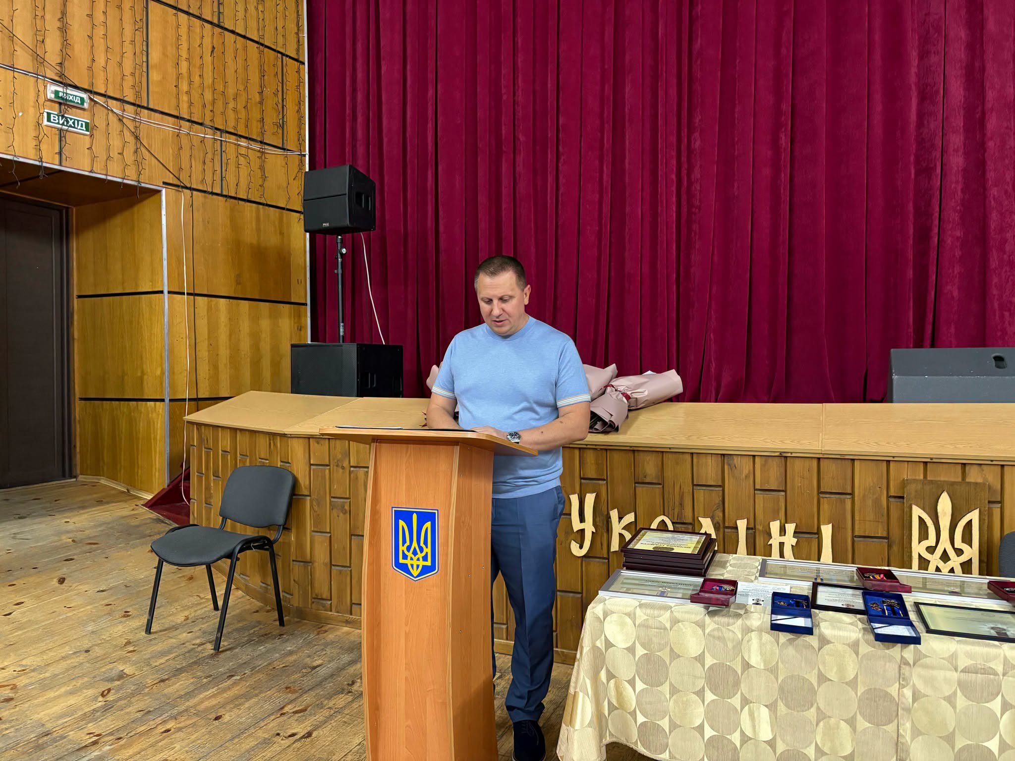 Memory of Heroes and Pride in Youth: Highlights of the Bilohorod Village Council Executive Committee
