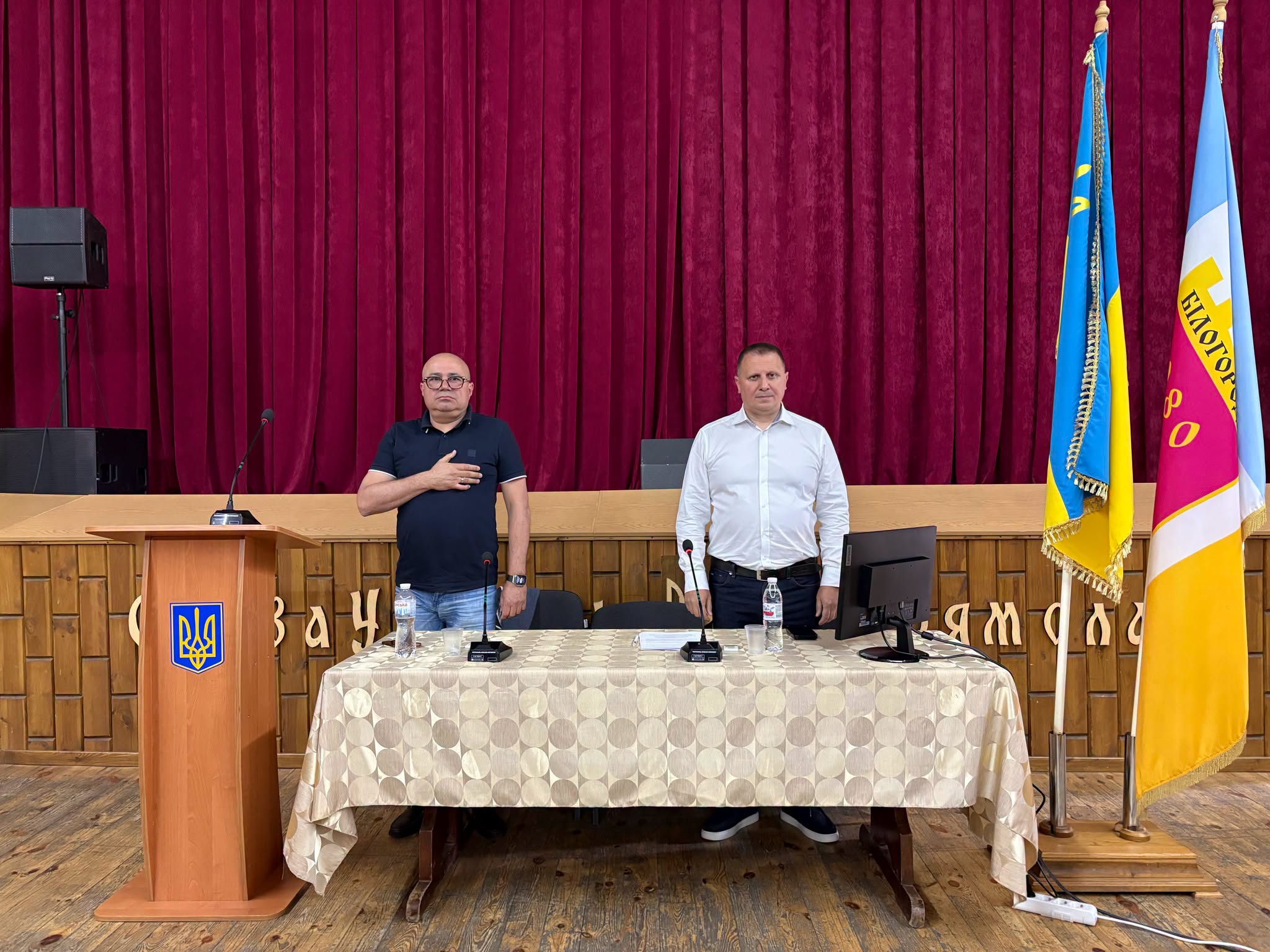 Ювілейне 100-те засідання сесії Білогородської сільської ради: допомога ЗСУ, бюджетні підсумки та інфраструктурні рішення